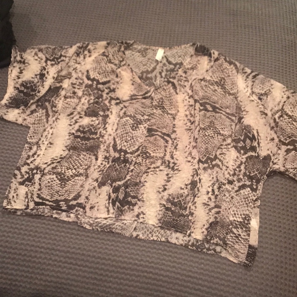 Francesca’s Blouse